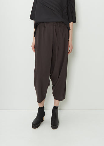 Seamless Basic Poly Bottoms