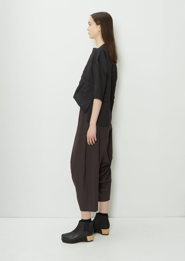 Seamless Basic Poly Bottoms