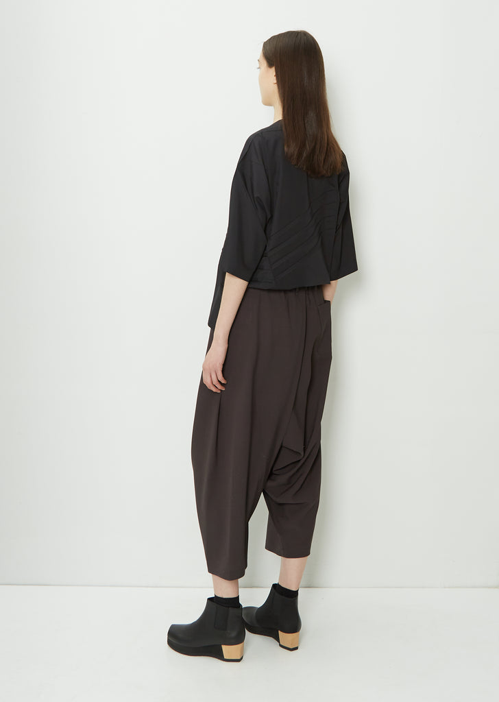 Seamless Basic Poly Bottoms