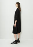 Concretion Rayon Nylon Blend Dress
