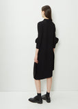 Concretion Rayon Nylon Blend Dress