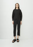 Thicker Bottom Pleated Pant