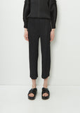 Thicker Bottom Pleated Pant
