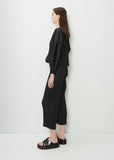Thicker Bottom Pleated Pant