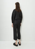 Thicker Bottom Pleated Pant