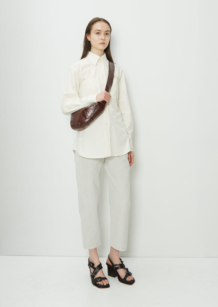 Small Croissant Bag — Chocolate Fondnat