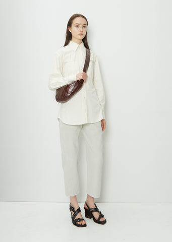 Small Croissant Bag — Chocolate Fondnat