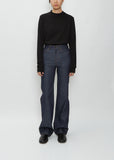 Montes High-Rise Jeans