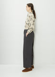 French Linen Easy Pant