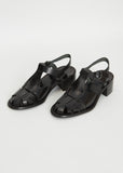 Pesca Heeled Sandal
