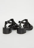 Pesca Heeled Sandal