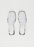 Barana Sandal — White