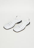 Barana Sandal — White