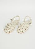 Cabersa Sandal — Cream