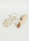 Cabersa Sandal — Cream