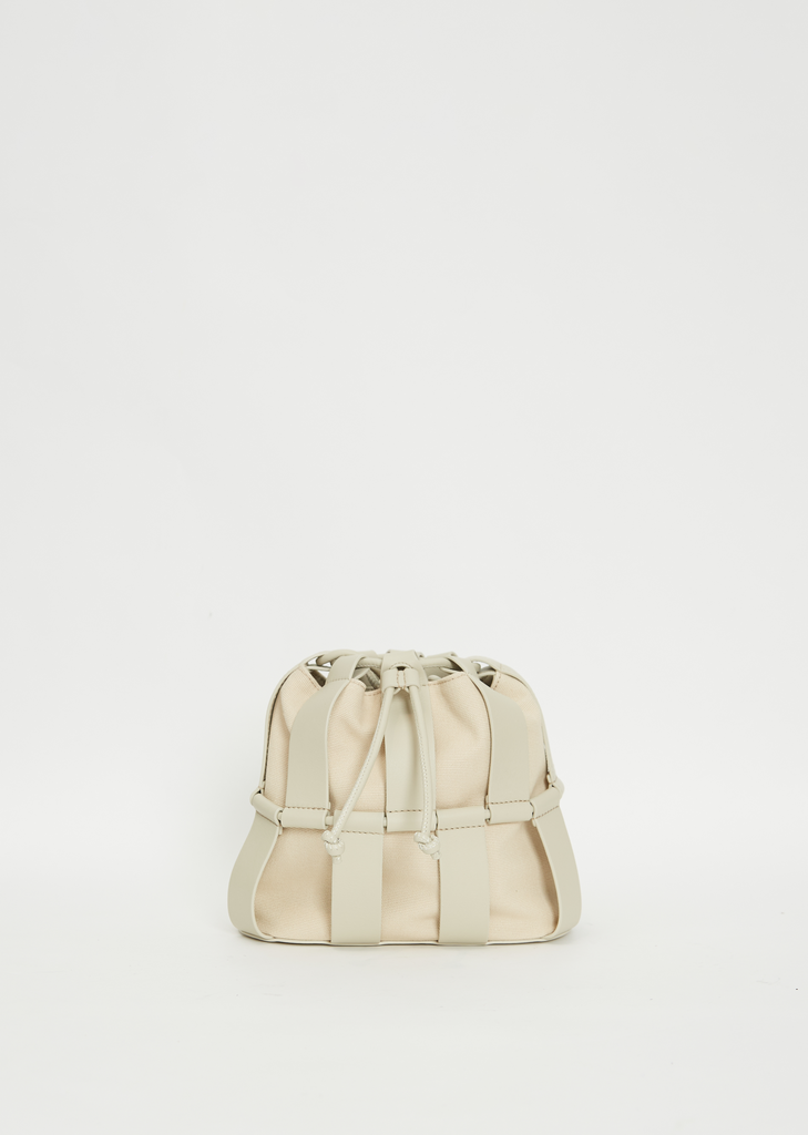 Llinera Bag — Ivory/Ice