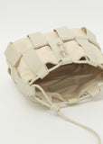 Llinera Bag — Ivory/Ice