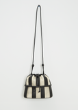 Llinera Bag — Ivory/Black