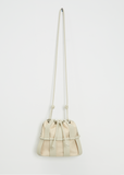 Llinera Bag — Ivory/Ice