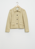 Vetty Cotton Linen Jacket