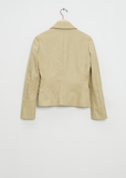 Vetty Cotton Linen Jacket