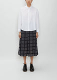 Secondary Blouse — White