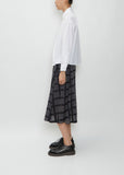 Secondary Blouse — White