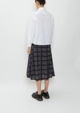 Secondary Blouse — White