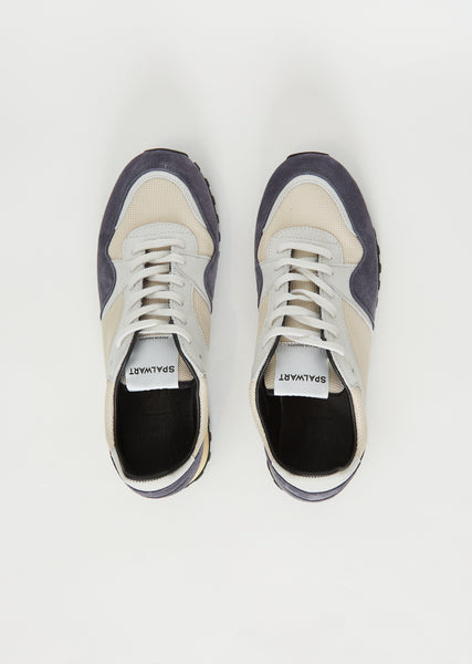 ★SPALWART★ Marathon Trail Low Mesh Sneakers Light Grey 971 Marathon Trail Low Mesh — Grey – La Garçonne
