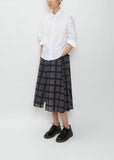 Secondary Blouse — White