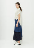 Cargo Cotton Skirt