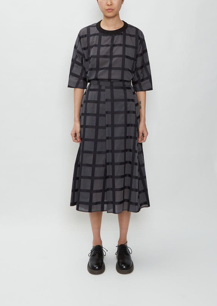 Polychrome Skirt
