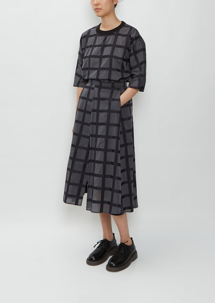 Polychrome Skirt