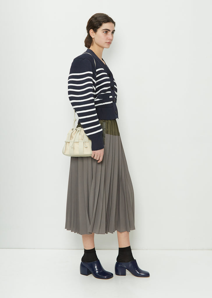 Llinera Bag — Ivory/Ice