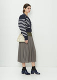 Llinera Bag — Ivory/Ice