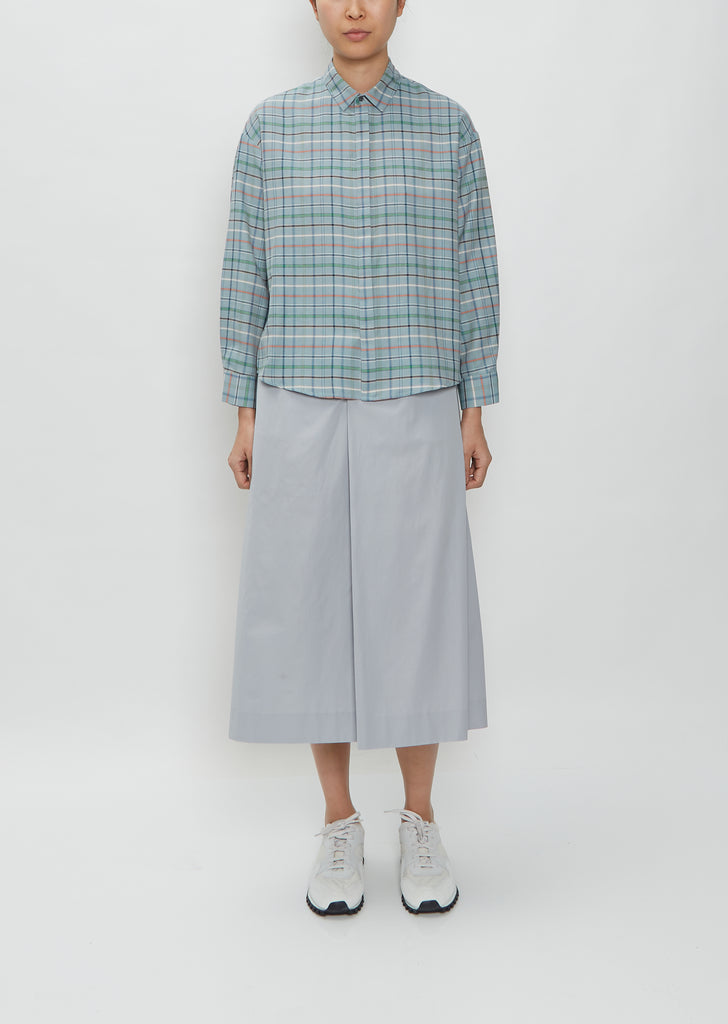 Secondary Blouse — Sky
