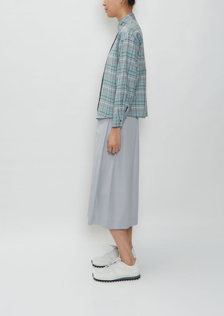 Secondary Blouse — Sky