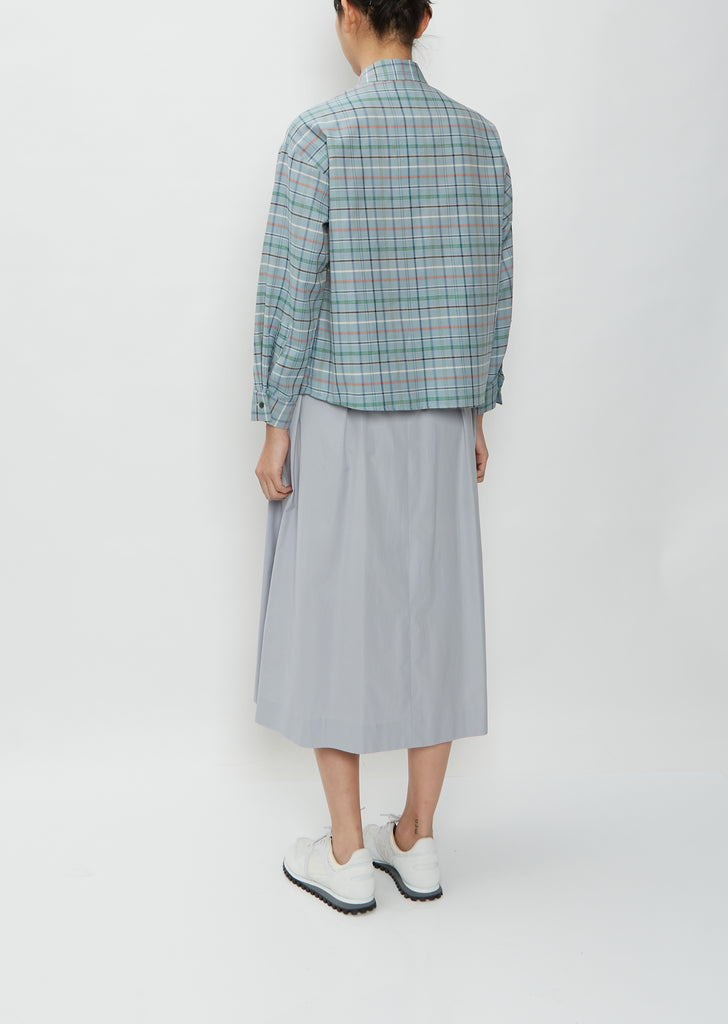 Secondary Blouse — Sky