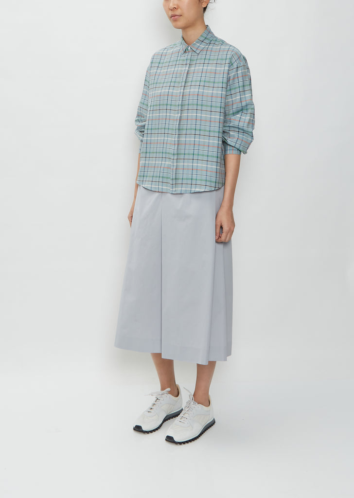 Secondary Blouse — Sky