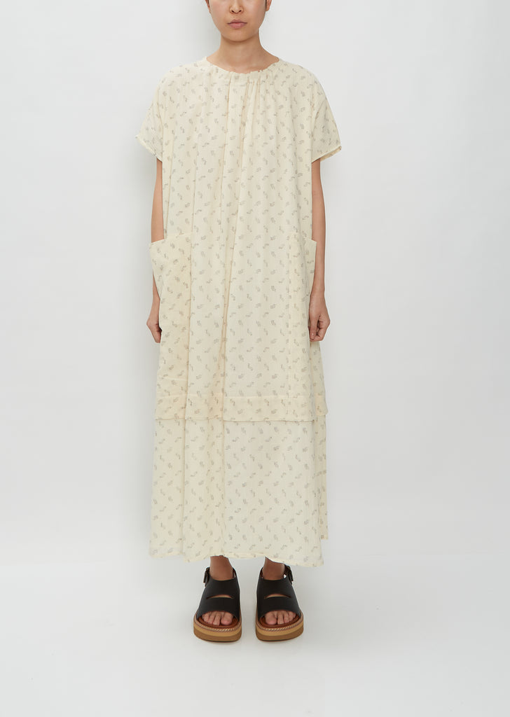 The Poet Dress — Raw