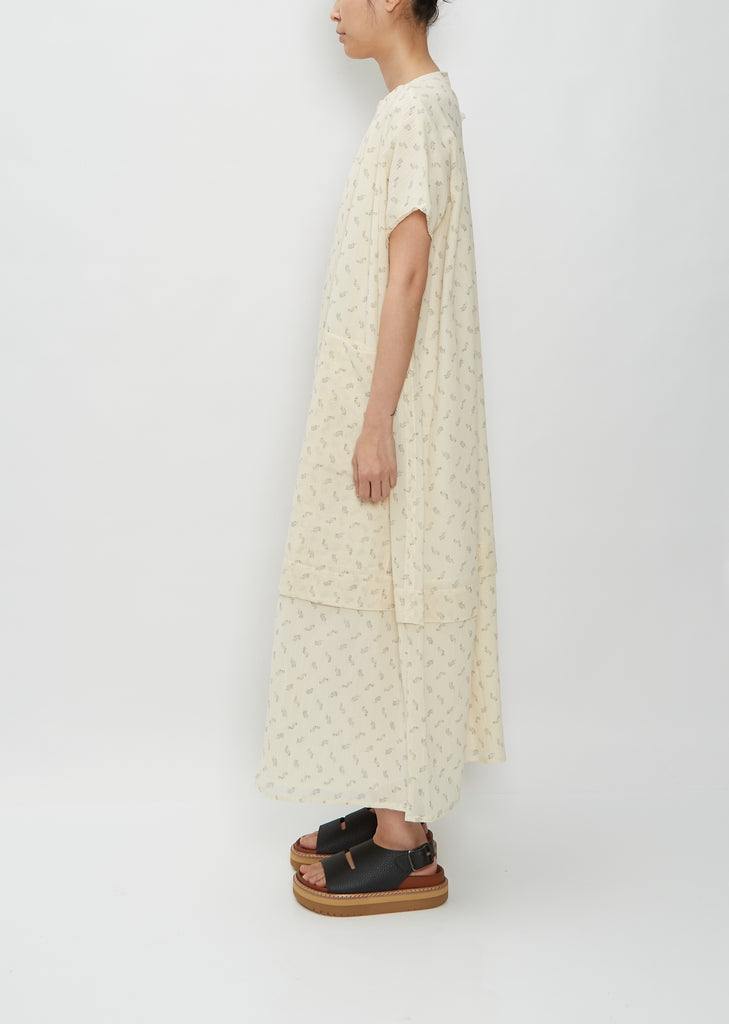 The Poet Dress — Raw