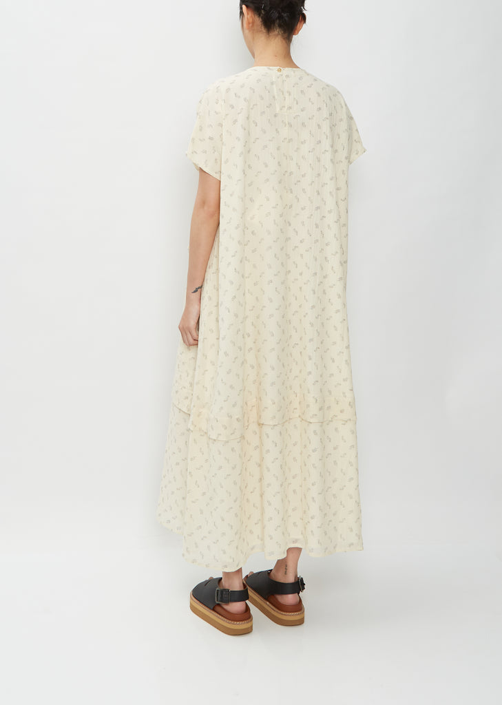The Poet Dress — Raw