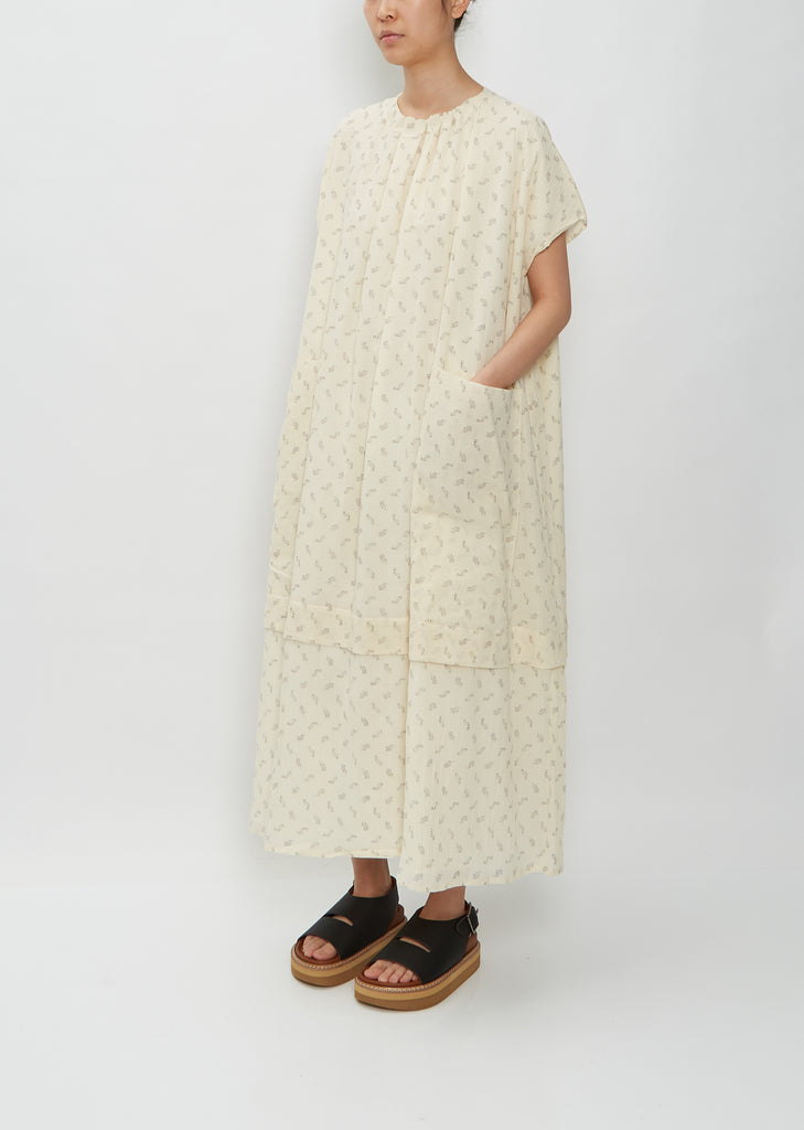 The Poet Dress — Raw