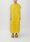 The Poet Dress — Turmeric