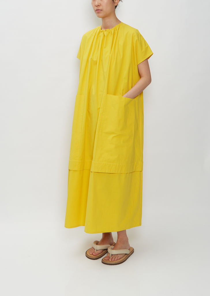 The Poet Dress — Turmeric