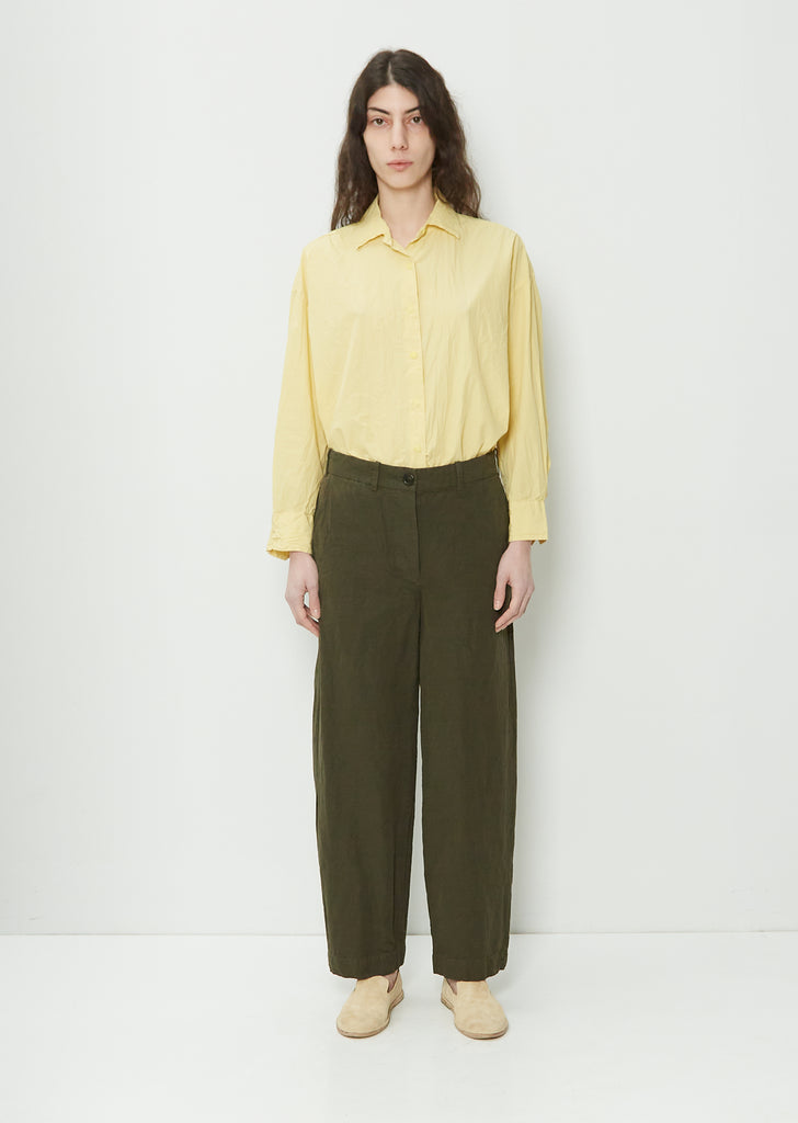 Bee Pant — Khaki