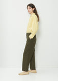 Bee Pant — Khaki