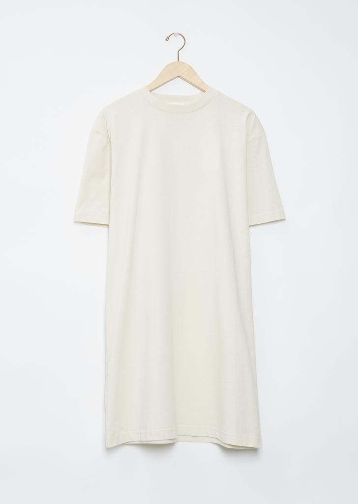 Gazaco Top — Dove White