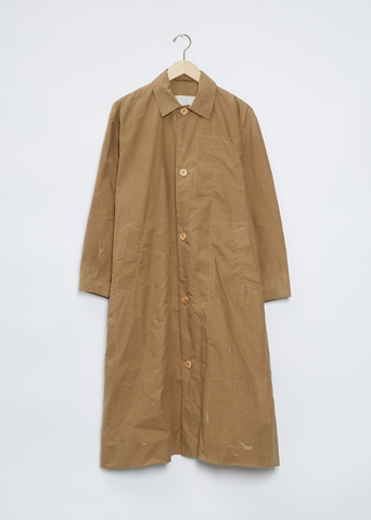 The Messenger Coat