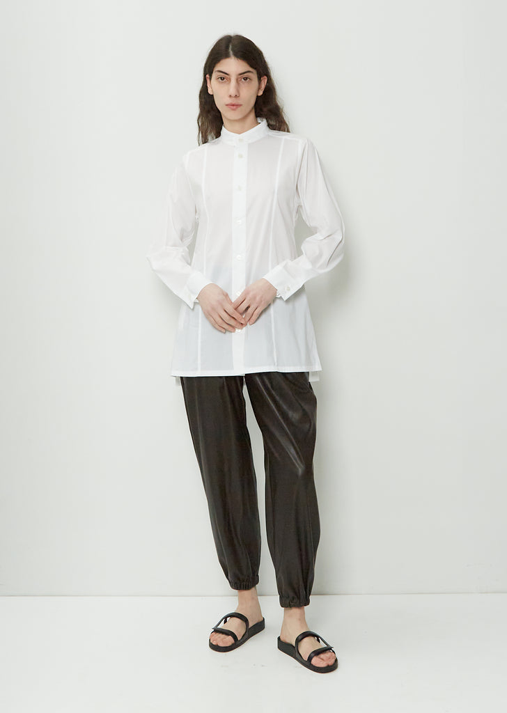 Signature Cotton Blend Shirt